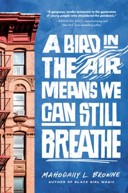 A Bird in the Air Means We Can Still Breathe A Bird in the Air Means We Can Still Breathe