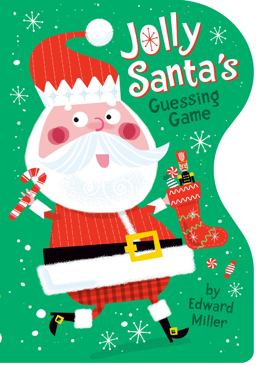 Jolly Santa's Guessing Game Jolly Santa's Guessing Game
