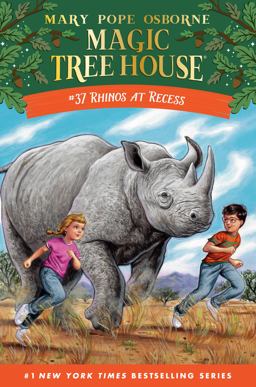 Rhinos at Recess  9780593488508 Front Cover