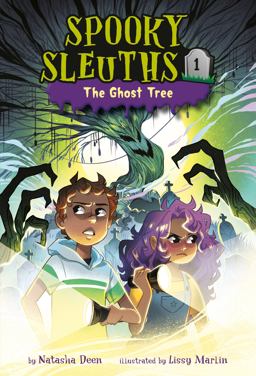 Spooky Sleuths #1: the Ghost Tree