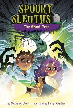 Spooky Sleuths #1: the Ghost Tree