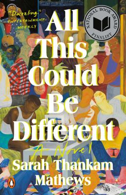 All This Could Be Different A Novel  9780593489147 Front Cover