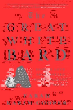 Great White Bard How to Love Shakespeare While Talking about Race  9780593489376 Front Cover