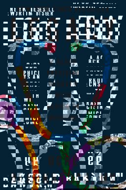 Legacy A Black Physician Reckons with Racism in Medicine  9780593491287 Front Cover