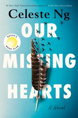 Our Missing Hearts: Reese's Book Club A Novel  9780593492543 Front Cover