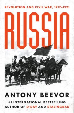 Russia Revolution and Civil War, 1917-1921  9780593493878 Front Cover