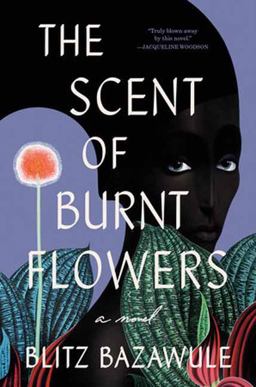 Scent of Burnt Flowers A Novel  9780593496237 Front Cover