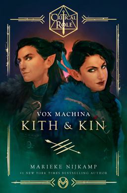 Critical Role: Vox Machina--Kith and Kin Critical Role: Vox Machina--Kith and Kin