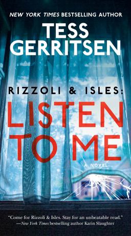 Rizzoli and Isles: Listen to Me