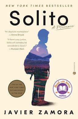 Solito: a Read with Jenna Pick A Memoir  9780593498064 Front Cover