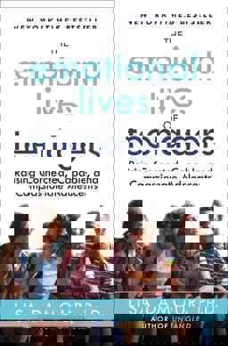 The Emotional Lives of Teenagers: Raising Connected, Capable, and Compassionate Adolescents  9780593500019 Front Cover