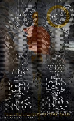 Fellowship of the Ring (Media Tie-In) The Lord of the Rings: Part One  9780593500484 Front Cover