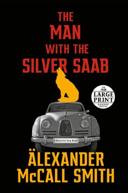 The Man with the Silver Saab