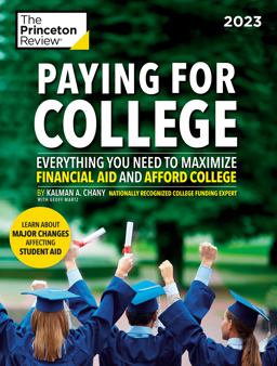 Paying for College 2023