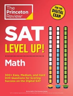 SAT Level up! Math