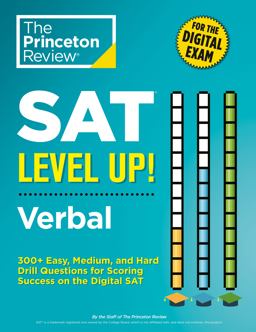 SAT Level up! Verbal