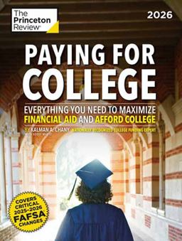 Paying for College 2026