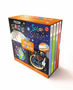Hello, World! Solar System Boxed Set Hello, World! Solar System Boxed Set
