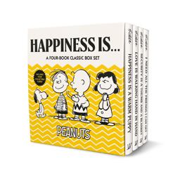 Happiness Is ... a Four-Book Classic Box Set