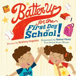 Batter up for the First Day of School!