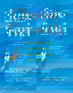 Choose Growth A Workbook for Transcending Trauma, Fear, and Self-Doubt  9780593538630 Front Cover