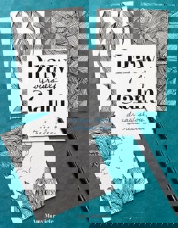 Draw Yourself Calm Draw Slow, Stress Less  9780593541012 Front Cover