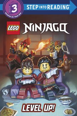 Level up! (LEGO Ninjago)