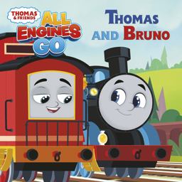 Thomas and Bruno (Thomas and Friends: All Engines Go)