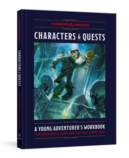 Characters and Quests (Dungeons and Dragons)