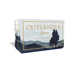 Outlander Trivia: a Card Game
