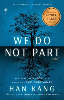 We Do Not Part A Novel 2026 9780593595466 Front Cover