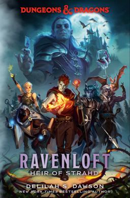 Dungeons and Dragons: Ravenloft: Heir of Strahd