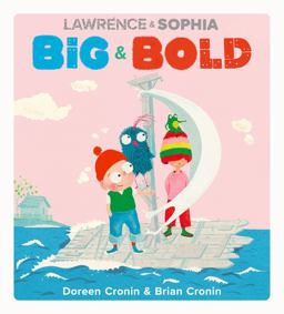 Lawrence and Sophia: Big and Bold