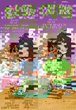 Bibsy Cross and the Creepy-Crawlies