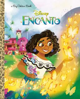 Disney Encanto Big Golden Book (Disney Encanto) Disney Encanto Big Golden Book (Disney Encanto)