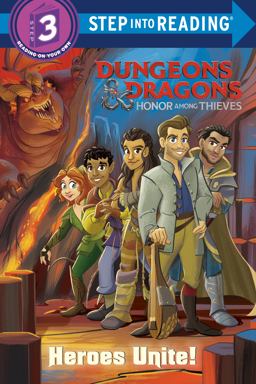 Heroes Unite! (Dungeons and Dragons: Honor among Thieves)