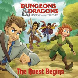 The Quest Begins (Dungeons and Dragons: Honor among Thieves)