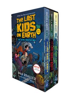 The Last Kids on Earth: the Ultra Monster Box (books 4, 5, 5. 5)