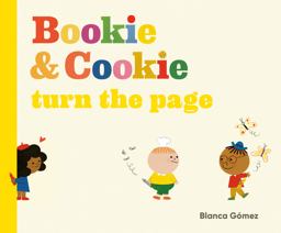 Bookie and Cookie Turn the Page