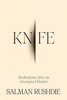Knife Meditations after an Attempted Murder  9780593730249 Front Cover