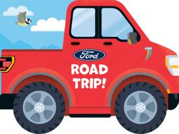 Ford - Road Trip!