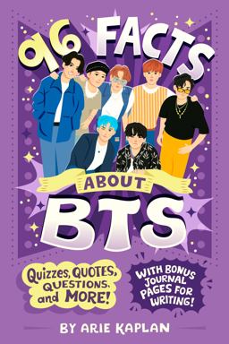 96 Facts about BTS
