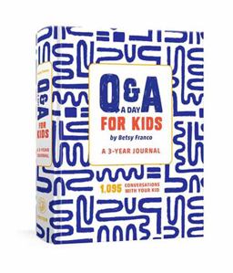 Q&a a Day for Kids
