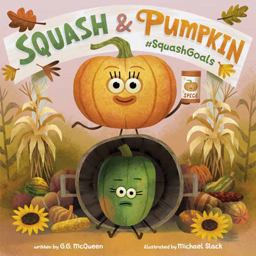Squash and Pumpkin: #SquashGoals