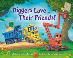 Diggers Love Their Friends! Diggers Love Their Friends!