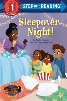 Sleepover Night! Sleepover Night!