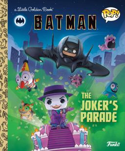 DC Batman: the Joker's Parade (Funko Pop!) DC Batman: the Joker's Parade (Funko Pop!)