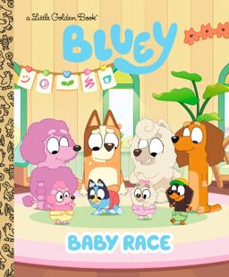 Baby Race (Bluey) Baby Race (Bluey)