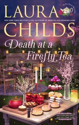 Death at a Firefly Tea