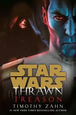 Thrawn: Treason (Star Wars)  9780593872789 Front Cover